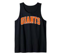 Giants Classic Gift for Men Women Boys Girl Kids Tank Top
