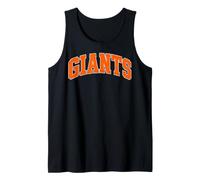 Giants Classic Gift for Men Women Boys Girl Kids Tank Top