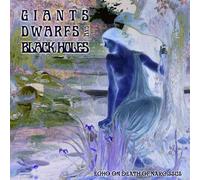 Giants, Dwarfs And Black Holes - Echo On Death Of Narcissus [VINYL]