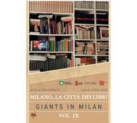 Giants In Milan #09 - La Citta' Dei Libri (1 DVD)