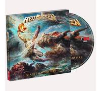 HELLOWEEN - GIANTS & MONSTERS (CD DIGI)