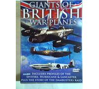 Giants Of British War Planes [DVD] [2007]