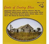 Giants Of Country Blues by Various Artists (1998-06-19)
