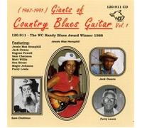 Giants of Country Blues Guitar/Vol.1