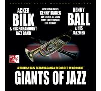 Acker Bilk, - Giants Of Jazz