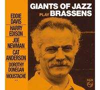 Giants of Jazz - Play George Brassens