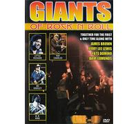 Giants Of Rock And Roll: In Concert - One Night Only [DVD]