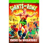 Giants of Rome (1964) / Kindar the Invulnerable (1964) (DVD) (1964) (All Regions) (NTSC) (US Import)