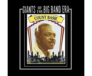 Giants of the Big Band Era:count Basi - Count Basie Compact Disc