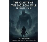 Giants of the Hollow Vale: The First Stone: Book One of the Hollow Vale Saga (The giants of the hollow vale)