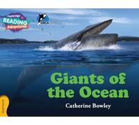 Giants of the Ocean Gold Band (Cambridge Reading Adventures)