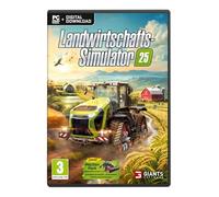 GIANTS PC Landwirtschaft-Simulator 25 (PEGI)