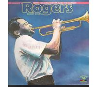 Giants - Shorty Rogers - Short Stops - Bluebird