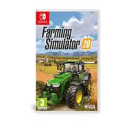 Farming Simulator Nintendo Switch Edition 2020 New