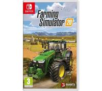 Giants Software - Farming Simulator 20 /Switch - GAMESOFTW - P2222z