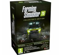 Giants Software Farming Simulator 25 PC Video Game - Collector's Edition - Brand EAN: 4064635101033