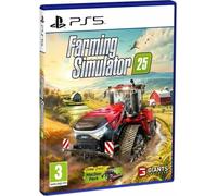 Giants Software Farming Simulator 25 PS5 Video Game - French Version