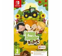 Giants Software - Farming Simulator Kids (Code in Box) - Nintendo Switch