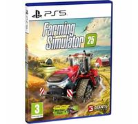 Giants Software Farming Simulator 25 PS5 Video Game - French Version