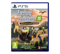 Giants Software Video Game PLAYSTATION 5 Farming Simulator 25