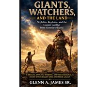 Giants, Watchers, and the Land: Nephilim, Rephaim, and the Cosmic Conflict from Genesis to David