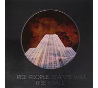 Giants Will Fall [Vinyl LP]