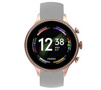 Giaogor Bracelet Compatible with Fossil Gen 6 Smartwatch, Sport Silicone Classic Replacement Watch Strap for Fossil Gen 6 42 mm Smartwatch,