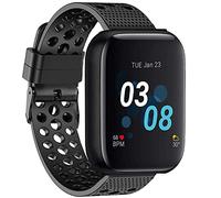 Giaogor Bracelet Compatible with iTouch Air 3 Smartwatch, Sport Silicone Classic Replacement Watch Strap for iTouch Air 3 Smartwatch