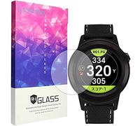 Giaogor Compatible for Golf Buddy Aim W11 Screen Protector, [3 Pack] 9H Tempered Glass Screen Protector Film Compatible for Golf Buddy Aim W11 (3 PACK)