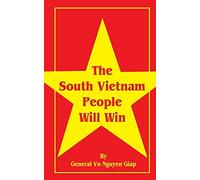 Giap - South Vietnam People Will Win - New paperback or softback - X555z