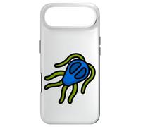 Giardia Giardiasis Microbiology Laboratory Parasite Case for iPhone Air