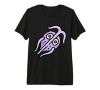 Giardia Giardiasis Microbiology Laboratory Parasite Premium T-Shirt