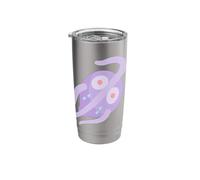Giardia Giardiasis Microbiology Laboratory Parasite Stainless Steel Insulated Tumbler