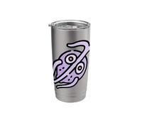 Giardia Giardiasis Microbiology Laboratory Parasite Stainless Steel Insulated Tumbler