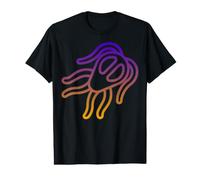 Giardia Giardiasis Microbiology Laboratory Parasite Value Graphic T-Shirt