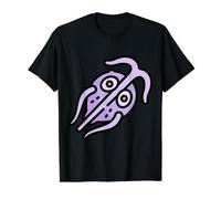 Giardia Giardiasis Microbiology Laboratory Parasite Value Graphic T-Shirt, Men, Black, XL