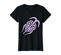 Giardia Giardiasis Microbiology Laboratory Parasite Value Graphic T-Shirt, Women, Black, S