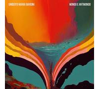 Audio Cd Umberto Maria Giardini - Mondo E Antimondo
