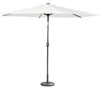 Giardino 3m Round Garden Parasol - Ivory