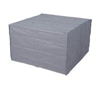 Giardino 4 Seater Cube Garden Table & Chairs Set Cover - 1 - Grey