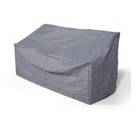 Giardino Arizona 2 Seat Garden Sun Lounger Set Cover - 1 - Grey