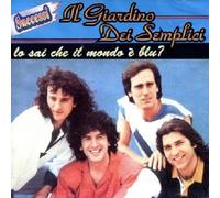 Giardino Dei Semplici Il - Lo Sai Che Il Mondo É Blu