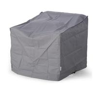 Giardino Sydney Rattan Armchair Cover - 1 - Grey