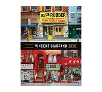 Giarrano, Vincent - Vincent Giarrano: New York, New York Portfolio Notes