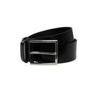 Giaspo Leather Belt Black XL