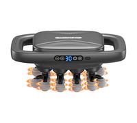 GIATATHA 20 Head Massage Gun Deep Tissue, 15mm Deep Amplitude Percussion Massager with 490N Powerful Stall Force, Multi Heads Electric Muscle Massager for Athletes and Large Muscle Groups, 30 Speeds
