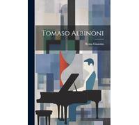 Giazotto - Tomaso Albinoni - New paperback or softback - 92 - P555z