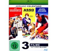 Gib dem Affen Zucker / Asso / Der gezähmte Widerspenstige / 3 Filme