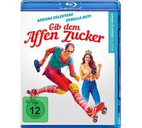 GIB DEM AFFEN ZUCKER - MOVIE [Blu-ray] [1981]