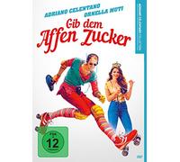 Gib dem Affen Zucker – Ornella Muti, Enzo Garinei, Adriano Celentano – DVD – 1981